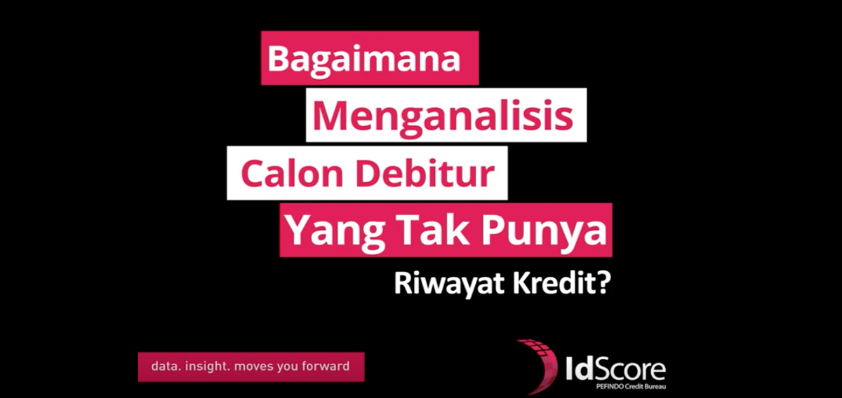 Debitur, Kredit, Riwayat Kredit